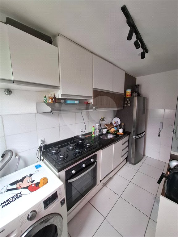 Apartamento à venda com 2 quartos em Santa Cruz, Rio de Janeiro, RJ