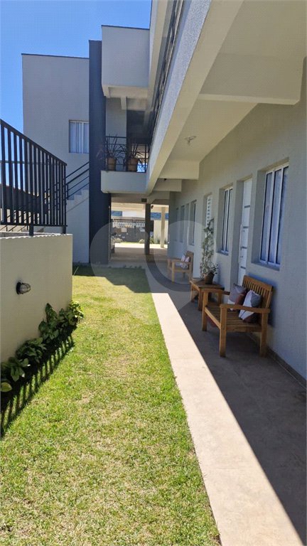 Villagio à venda com 2 quartos em Vila São Paulo, Mogi das Cruzes, SP