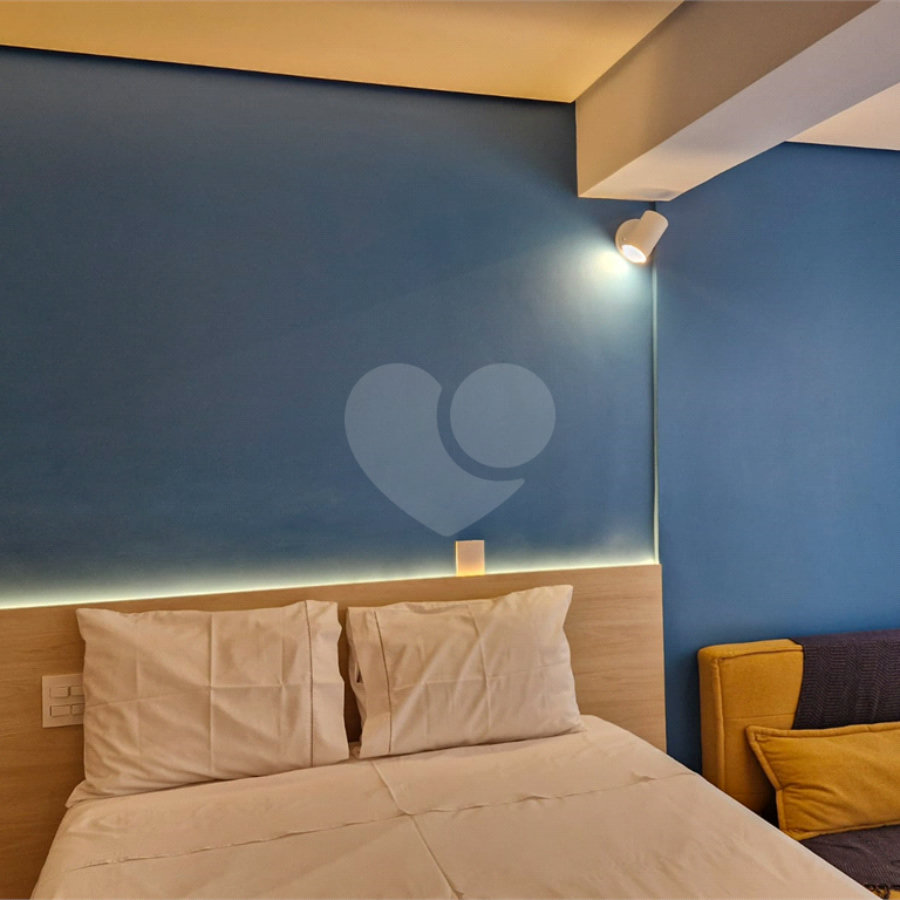 Apartamento à venda com 1 quarto em Vila Mariana, São Paulo, SP