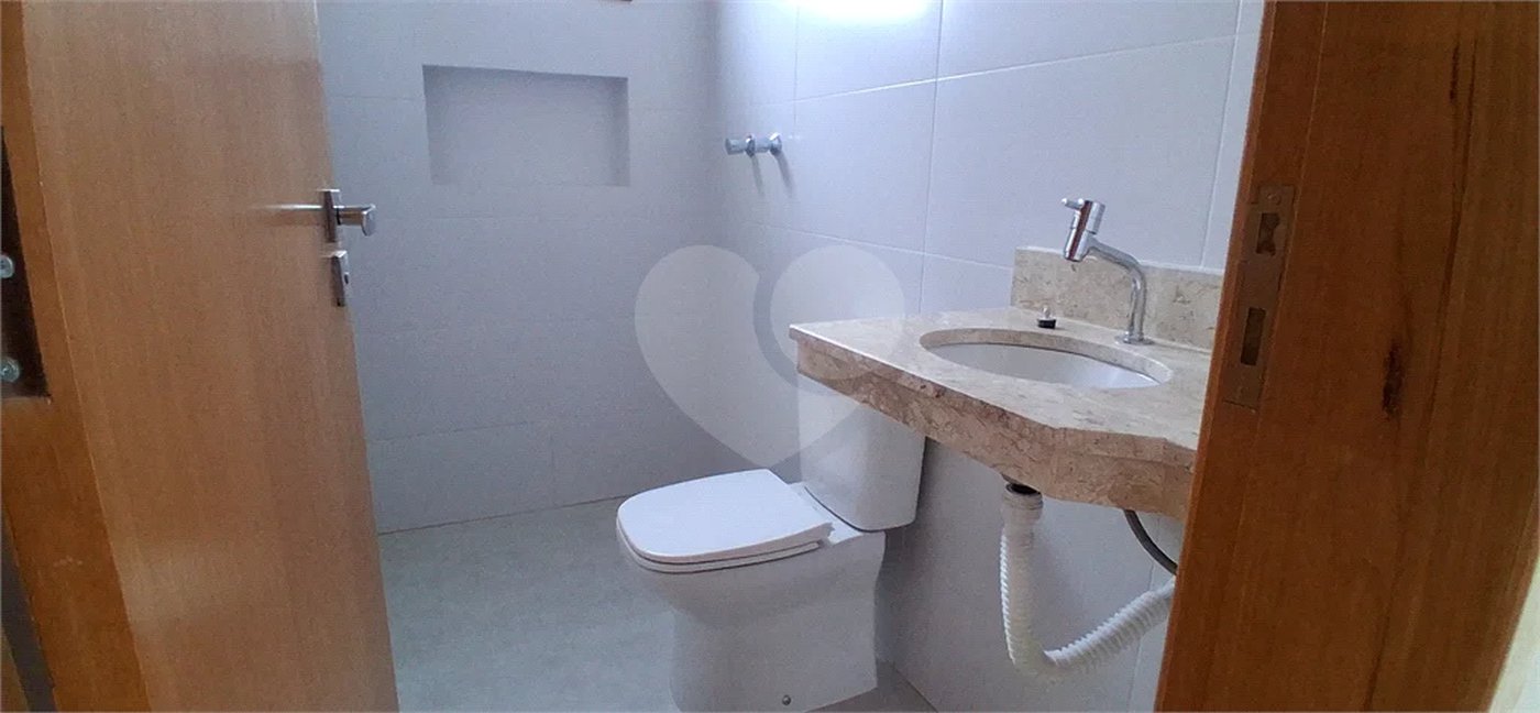 Apartamento à venda com 2 quartos em Água Fria, São Paulo, SP