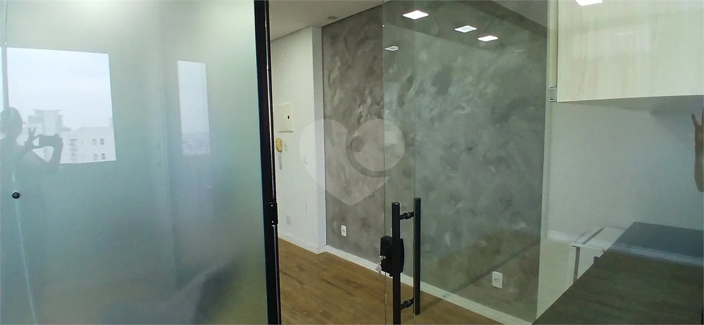SALA PARA LOCAÇÃO MOBILIADA - CENTRO - DE SÃO BERNARDO DO CAMPO - SP