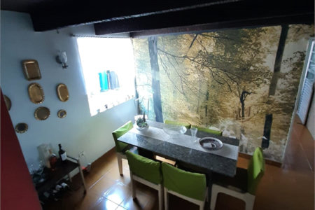 Sobrado à venda com 3 quartos, sendo 1 suíte, em Bosque da Saúde, São Paulo, SP
