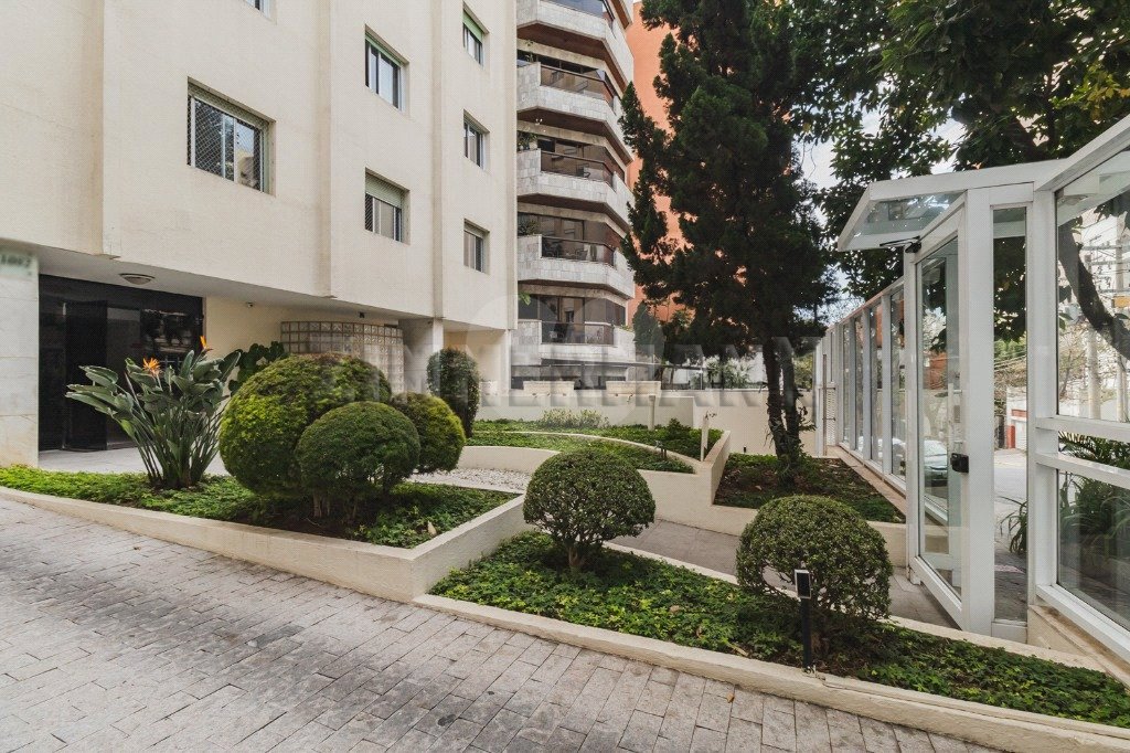Apartamento à venda com 1 quarto em Perdizes, São Paulo, SP