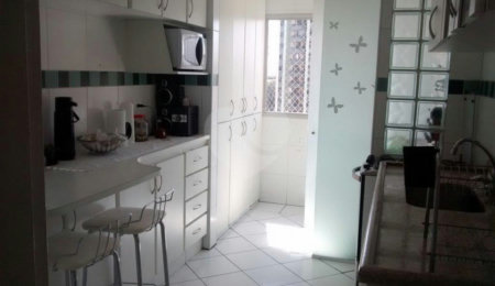 Apartamento à venda com 2 quartos em Jardim Ester, São Paulo, SP