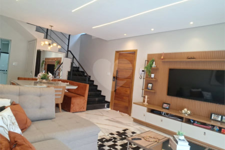 Sobrado à venda com 3 quartos, sendo 1 suíte, em Tucuruvi, São Paulo, SP