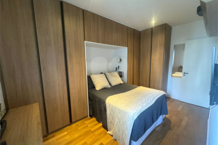 Apartamento à venda com 3 suítes em Indianópolis, São Paulo, SP