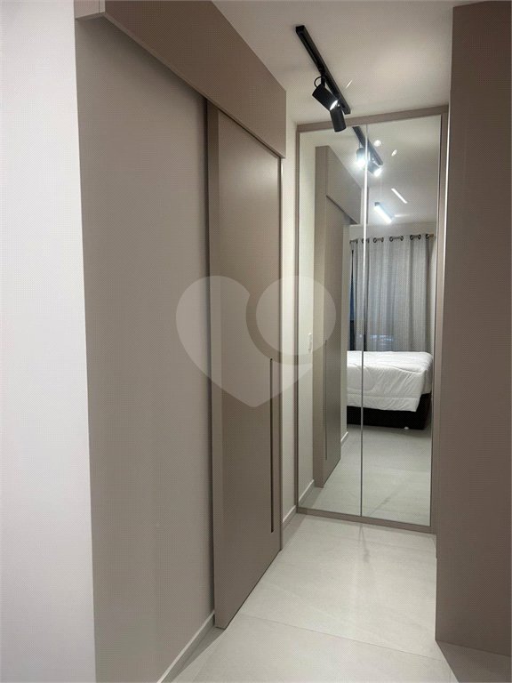 Apartamento à venda com 1 suíte em Perdizes, São Paulo, SP