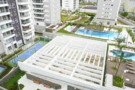 Apartamento à venda com 2 quartos em Vila Anastácio, São Paulo, SP