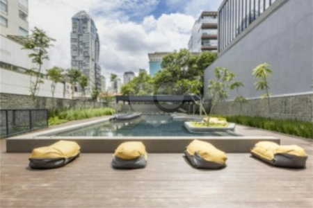 Apartamento para alugar em Vila Olímpia, São Paulo, SP