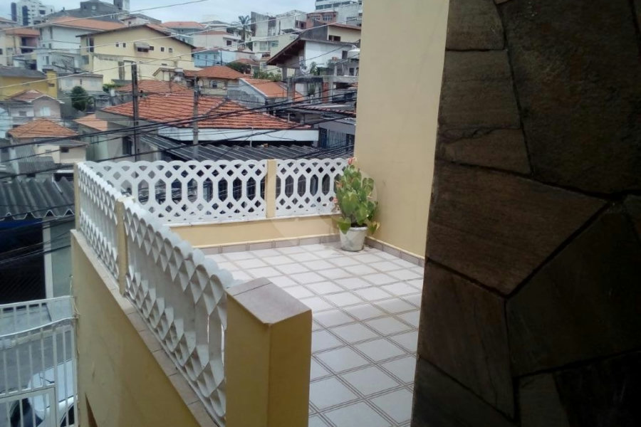 Sobrado à venda com 2 quartos, sendo 1 suíte,  em Tucuruvi, São Paulo, SP