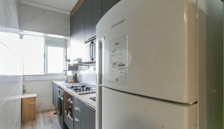 Apartamento à venda com 1 quarto em Liberdade, São Paulo, SP