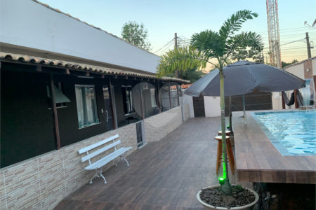 Casa à venda com 4 quartos, sendo 2 suítes,  em Santana, Itaguaí, RJ