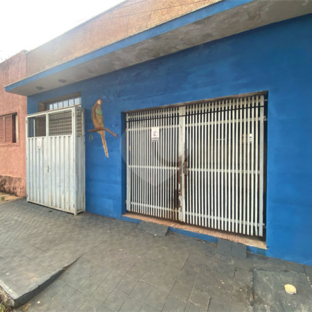Casa à venda na Vila Prado-São Carlos/SP