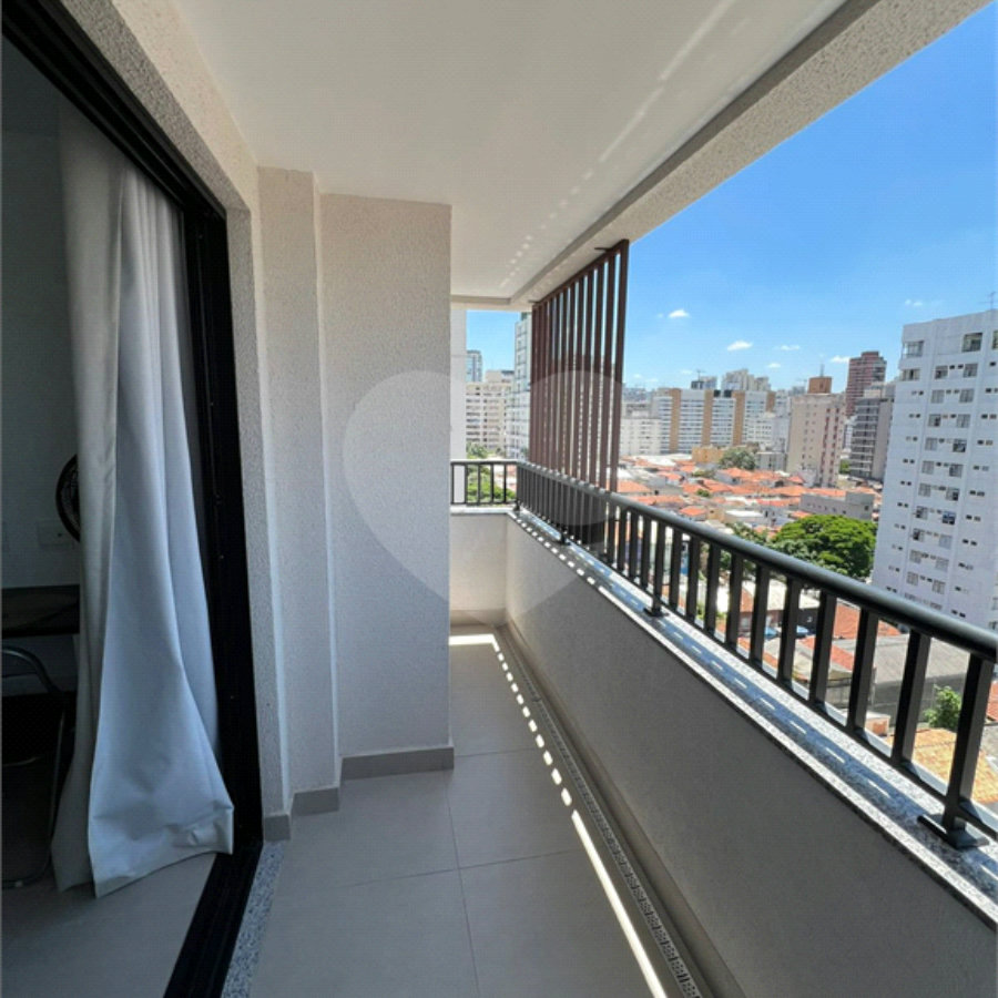Apartamento para alugar com 1 quarto em Pinheiros, São Paulo, SP