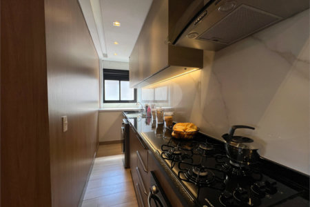 Apartamento à venda com 2 quartos, sendo 1 suíte, em Santa Teresinha, São Paulo, SP