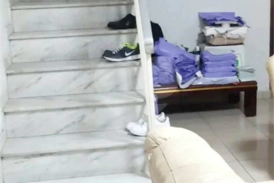 Sobrado à venda com 2 quartos em Saúde, São Paulo, SP