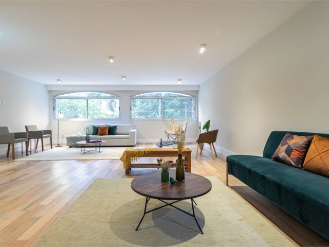 Apartamento à venda com 4 quartos, sendo 2 suítes,  em Bela Vista, São Paulo, SP