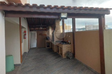 Apartamento à venda com 2 quartos em Vila Mazzei, São Paulo, SP