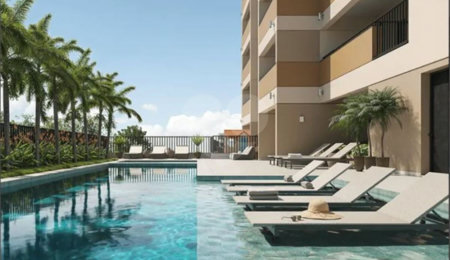 Apartamento à venda com 3 quartos, sendo 1 suíte,  em Mirandópolis, São Paulo, SP