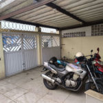 Casa Residencial à venda, Vila São Jorge, São Vicente - CA0187.
