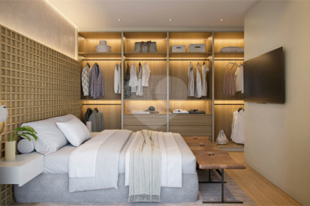 Apartamento à venda com 3 suítes em Campo Belo, São Paulo, SP