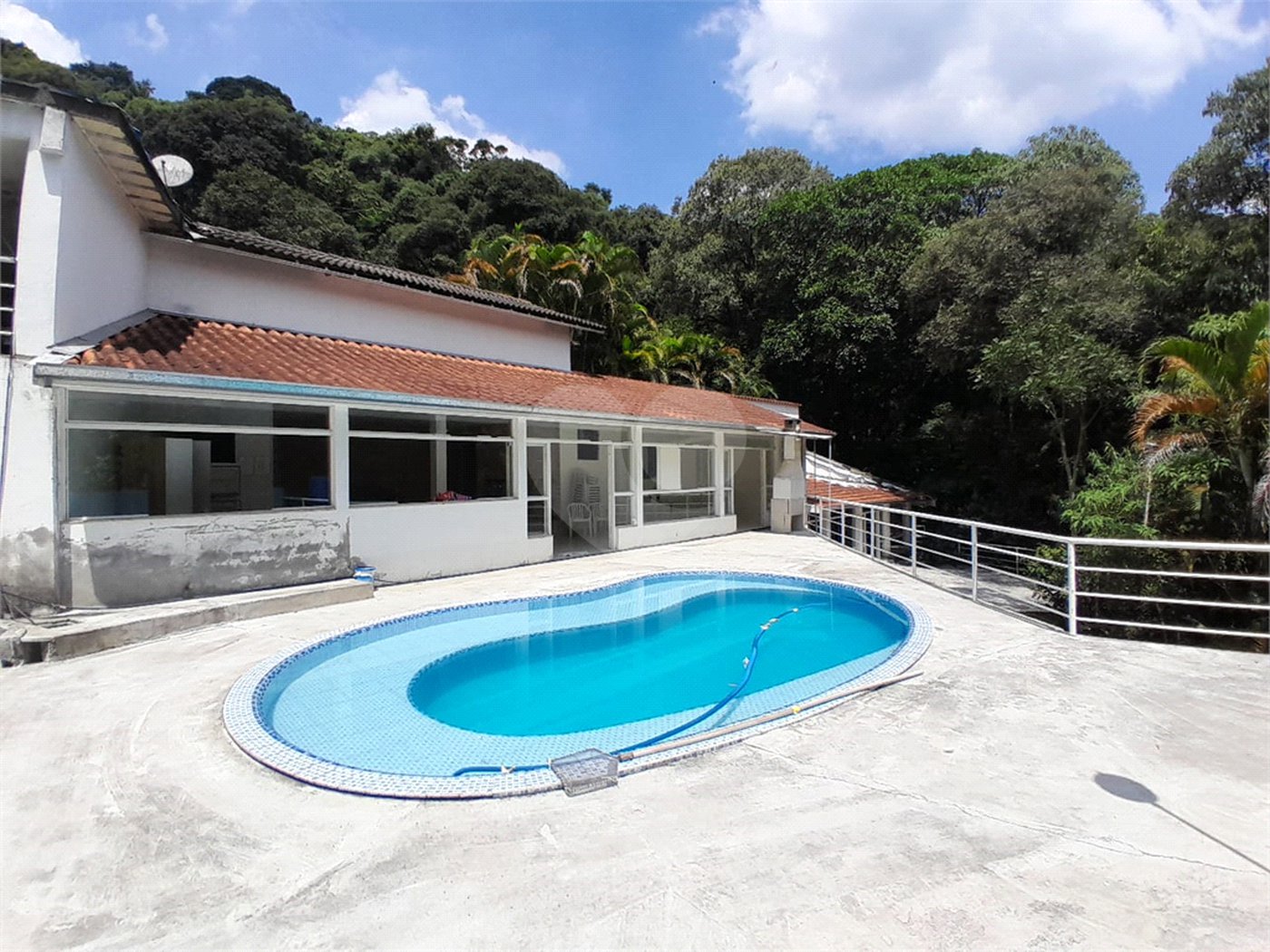 Casa Térrea à venda com 3 quartos, sendo 1 suíte, em Serra da Cantareira, Mairiporã, SP