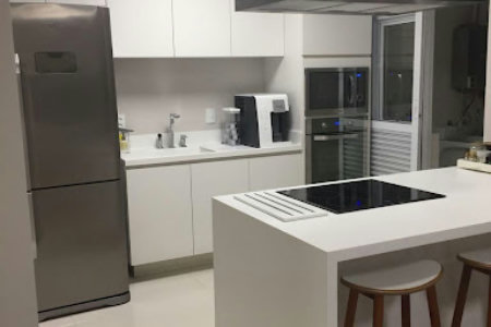 Cobertura com 2 dormitórios à venda, 125 m² por R$ 2.400.000,00 - Brooklin Paulista - São Paulo/SP