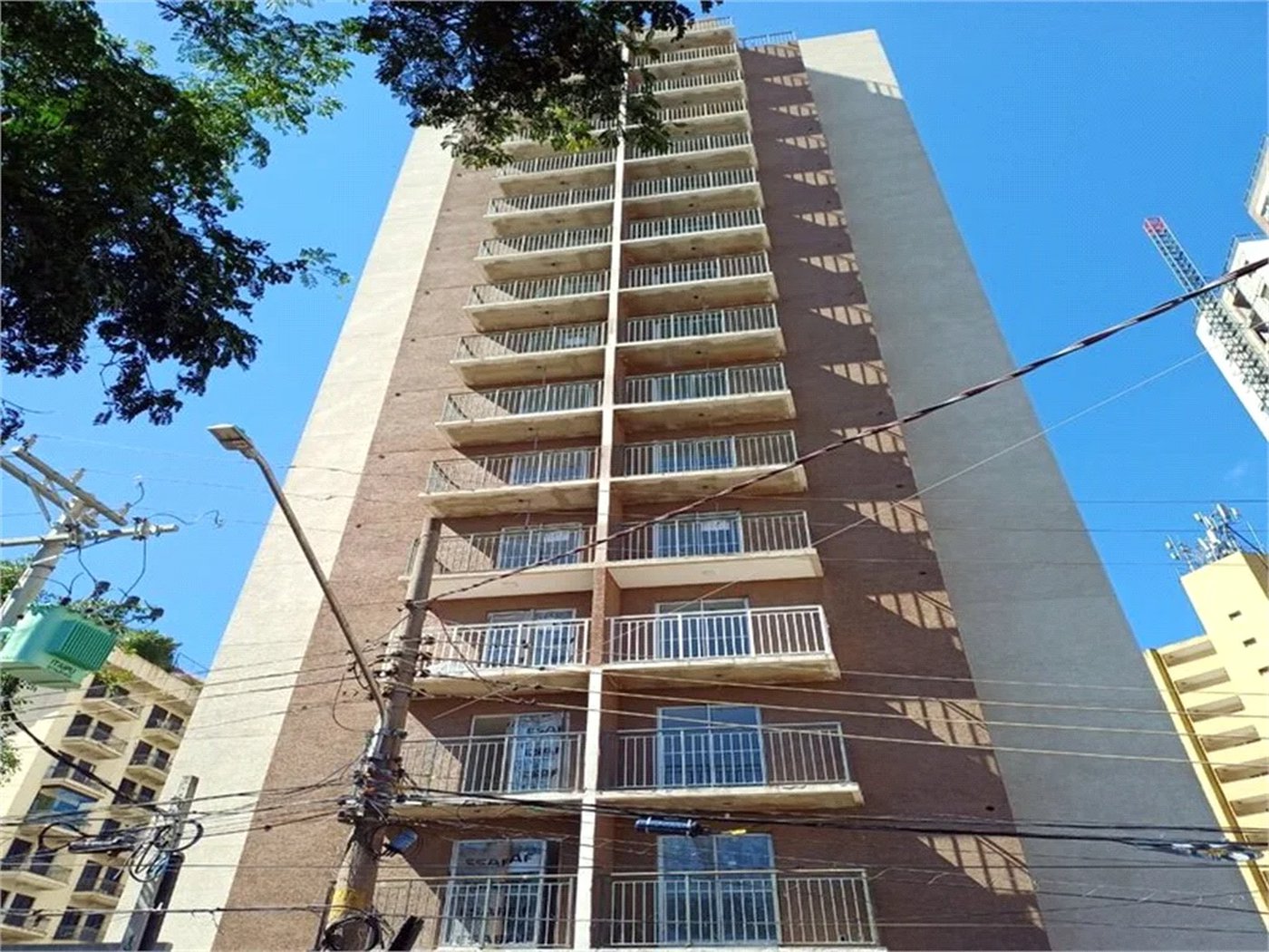 Apartamento à venda com 1 quarto em Butantã, São Paulo, SP