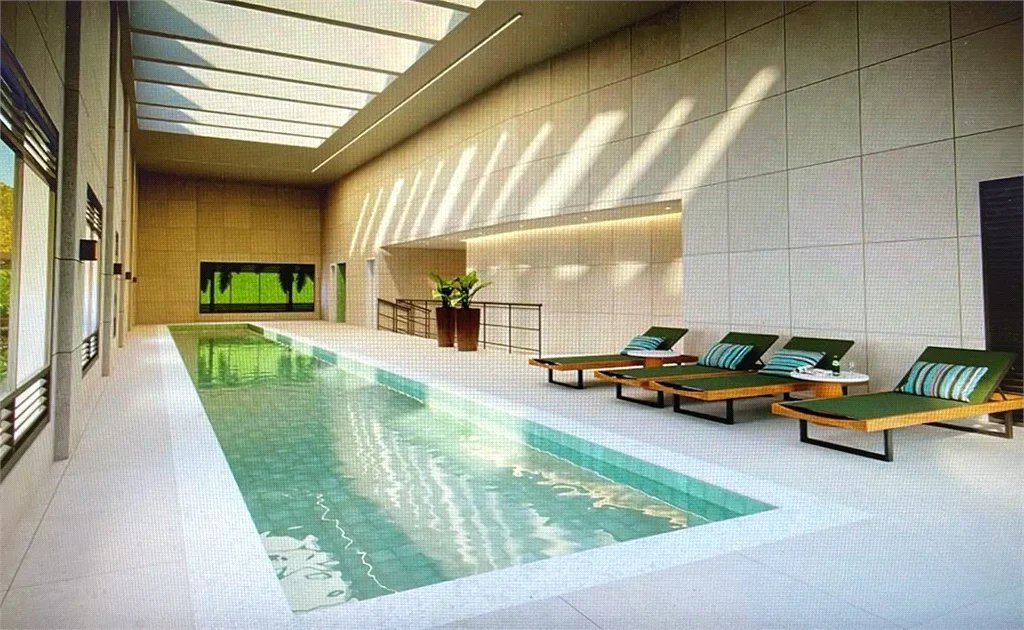 Apartamento à venda com 1 suíte em Butantã, São Paulo, SP