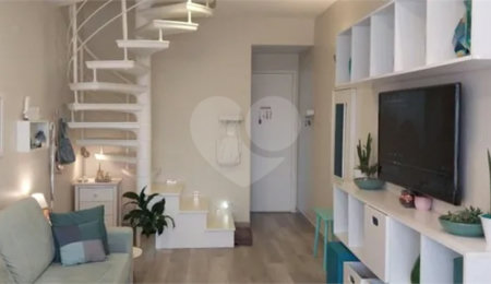 Duplex à venda com 2 quartos, sendo 1 suíte,  em Jardim das Indústrias, São José dos Campos, SP