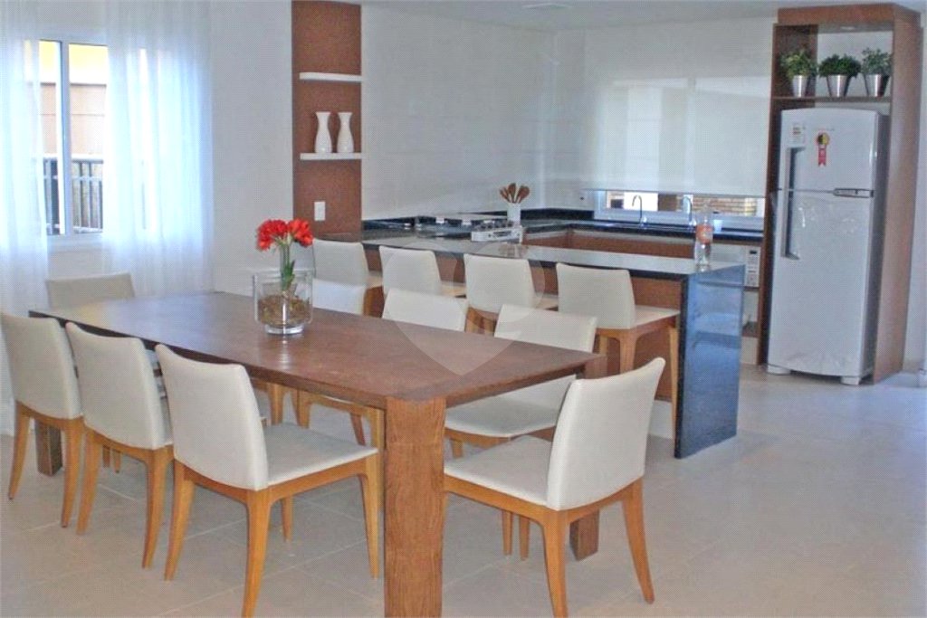 Apartamento à venda com 1 quarto em Vila Buarque, São Paulo, SP