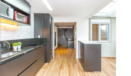 Apartamento à venda com 1 suíte em Chácara Santo Antônio (zona Sul), São Paulo, SP