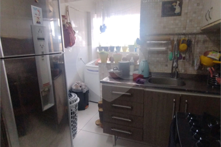 Apartamento à venda com 2 quartos em Vila Guilherme, São Paulo, SP