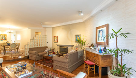 Apartamento à venda com 4 quartos, sendo 2 suítes, em Brooklin, São Paulo, SP