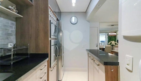 Apartamento à venda com 2 quartos, sendo 1 suíte,  em Jaguaré, São Paulo, SP