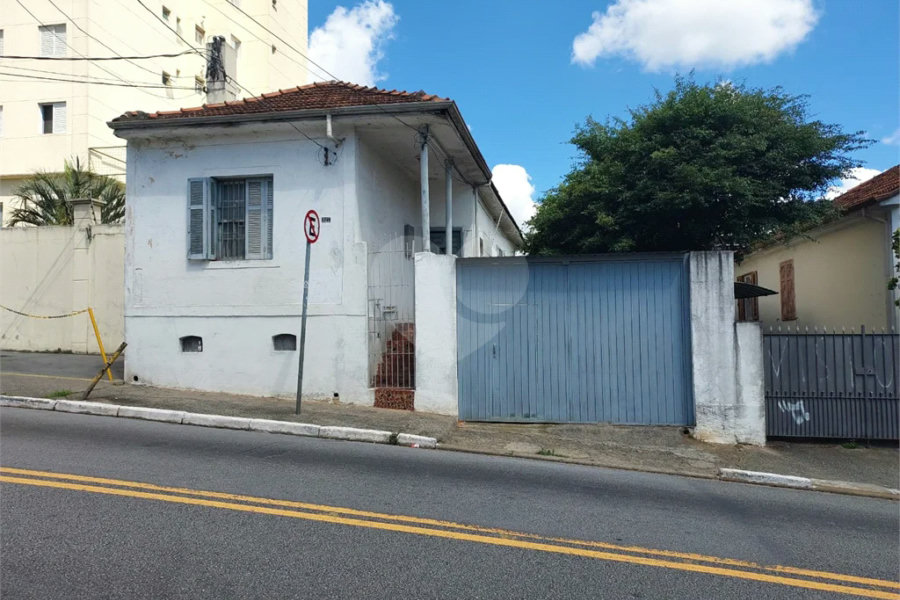 Terreno à venda em Tucuruvi, São Paulo, SP