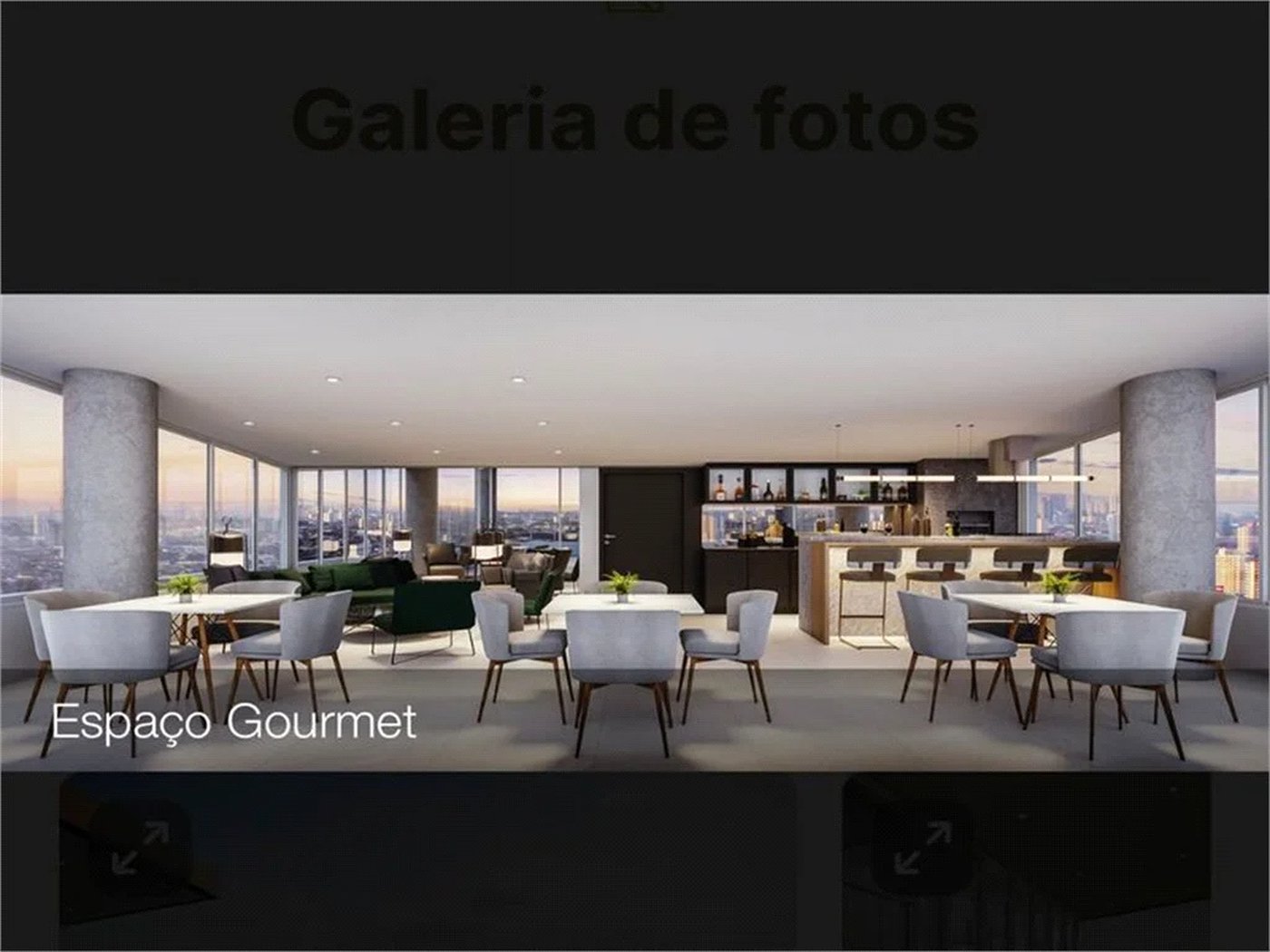 Apartamento à venda com 2 suítes em Butantã, São Paulo, SP