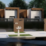 Casa à venda com 2 quartos, sendo 1 suíte,  em Nova Três Lagoas, Três Lagoas, MS