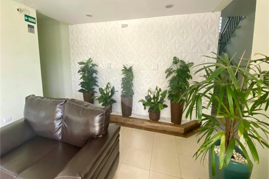 Apartamento à venda com 2 quartos em Horto, São Paulo, SP