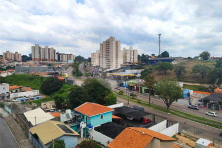 Apartamento à venda com 2 quartos em Jardim Colônia, Jundiaí, SP