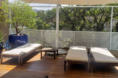 Sobrado à venda com 4 quartos, sendo 3 suítes, em Paraíso do Morumbi, São Paulo, SP