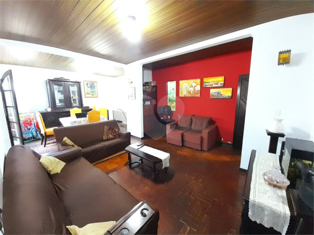 Casa Térrea à venda com 4 quartos em Mandaqui, São Paulo, SP