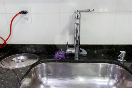 Apartamento à venda com 1 quarto em Vila Mazzei, São Paulo, SP