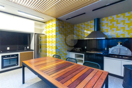Apartamento à venda com 1 quarto em Perdizes, São Paulo, SP