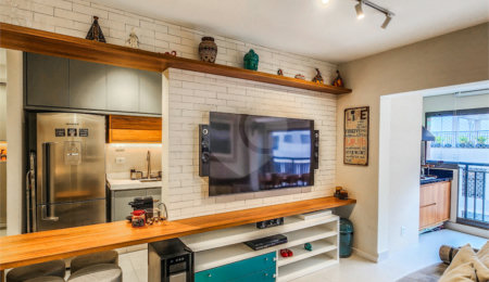 Apartamento à venda com 2 quartos, sendo 1 suíte,  em Jardim Prudência, São Paulo, SP