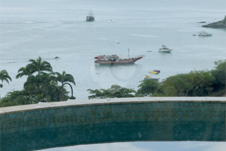 Casa à venda com 4 suítes em João Fernandes, Armação dos Búzios, RJ