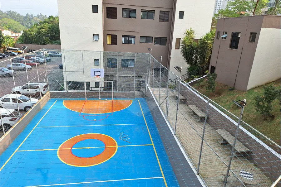 Apartamento à venda com 3 quartos em Horto, São Paulo, SP