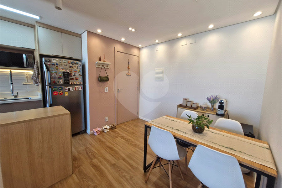 Apartamento à venda com 2 quartos, sendo 1 suíte, em Tucuruvi, São Paulo, SP