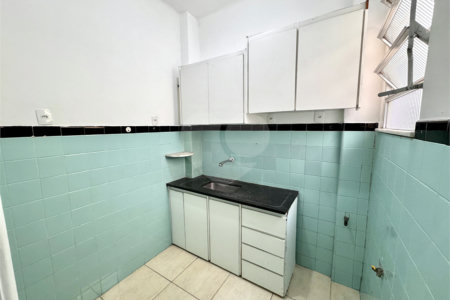 Apartamento à venda com 2 quartos em Tijuca, Rio de Janeiro, RJ