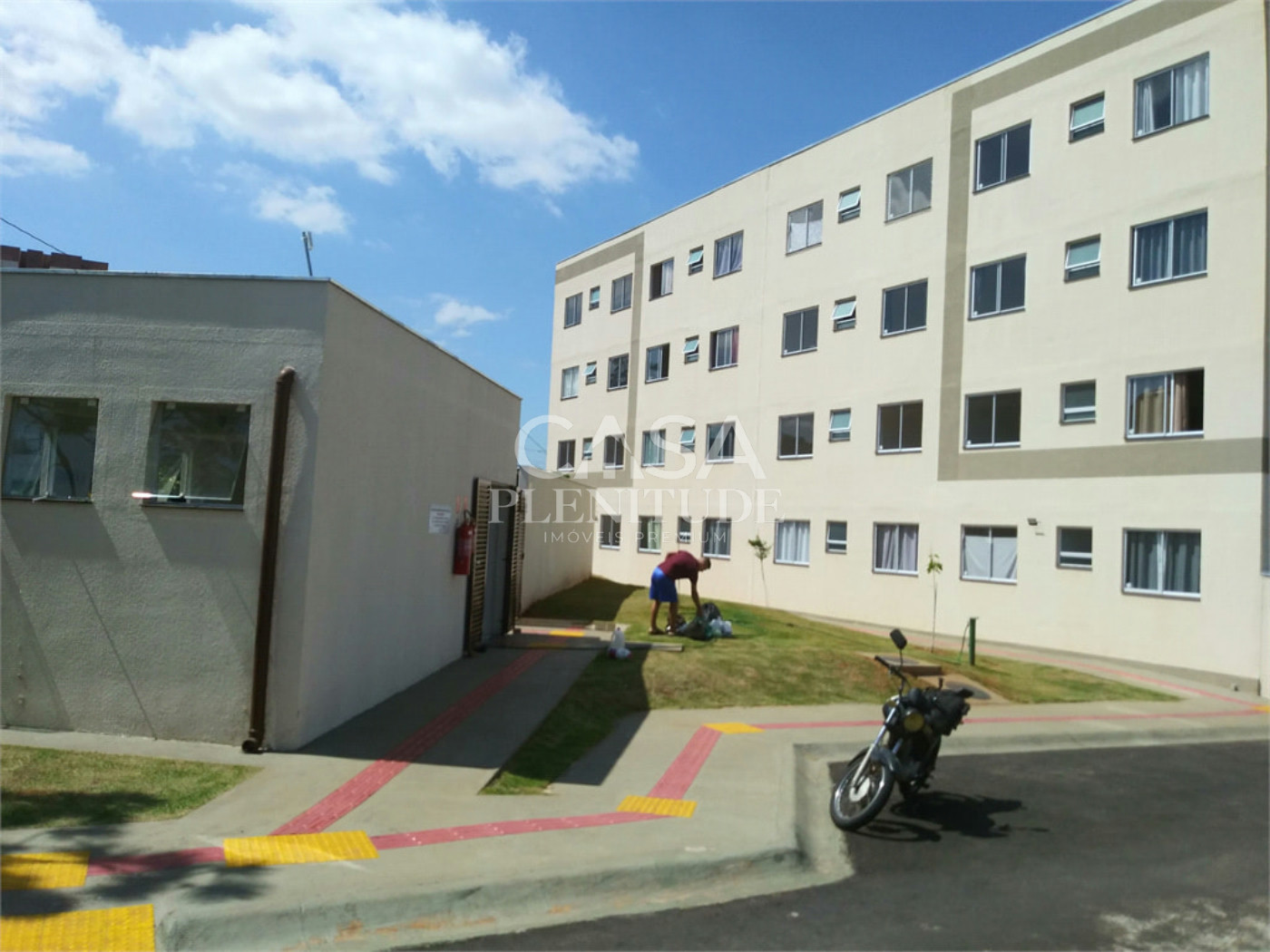 Apartamento à venda com 2 quartos em Jardim Guarujá, Sorocaba, SP